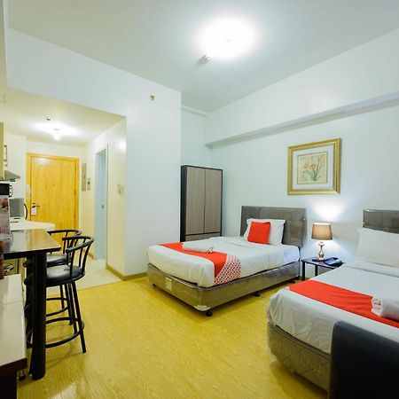 Cedar Peak Condominium By Tripsters Hub Baguio City Exterior photo