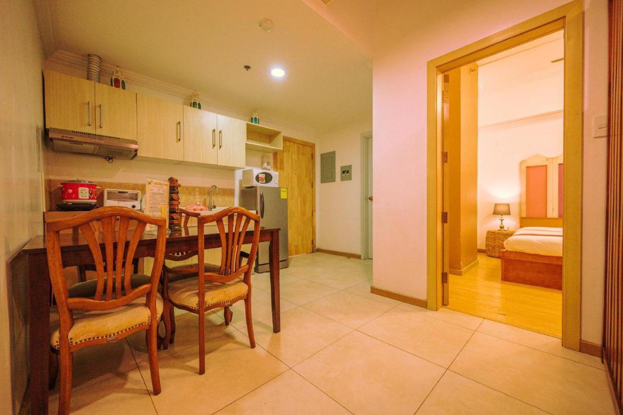 Cedar Peak Condominium By Tripsters Hub Baguio City Exterior photo