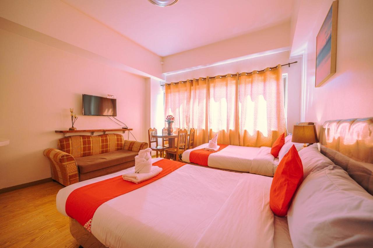 Cedar Peak Condominium By Tripsters Hub Baguio City Exterior photo