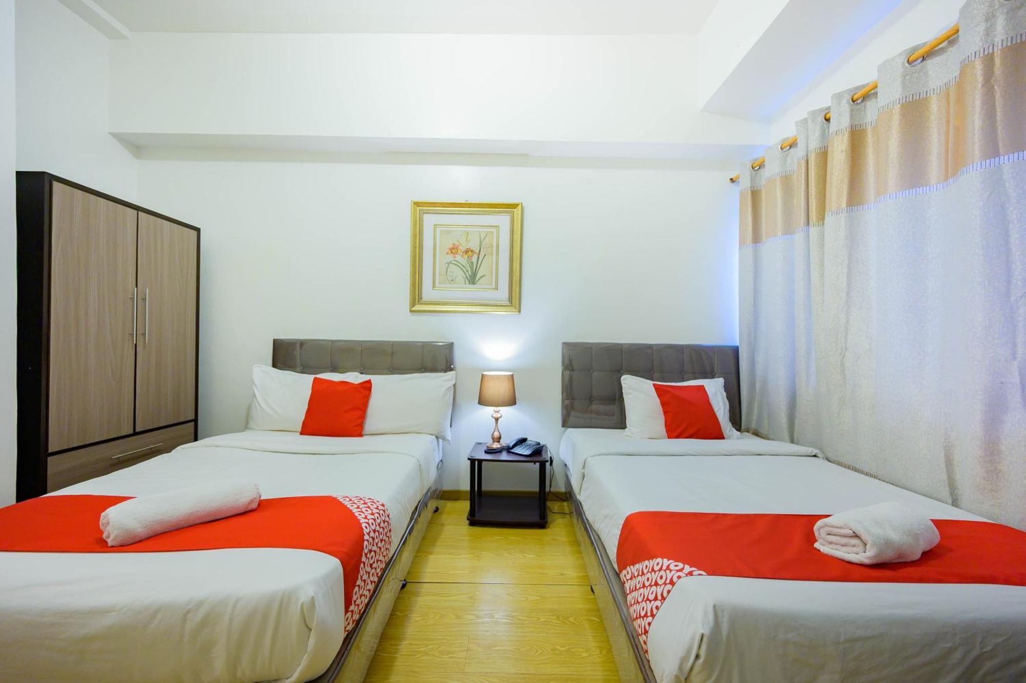 Cedar Peak Condominium By Tripsters Hub Baguio City Exterior photo