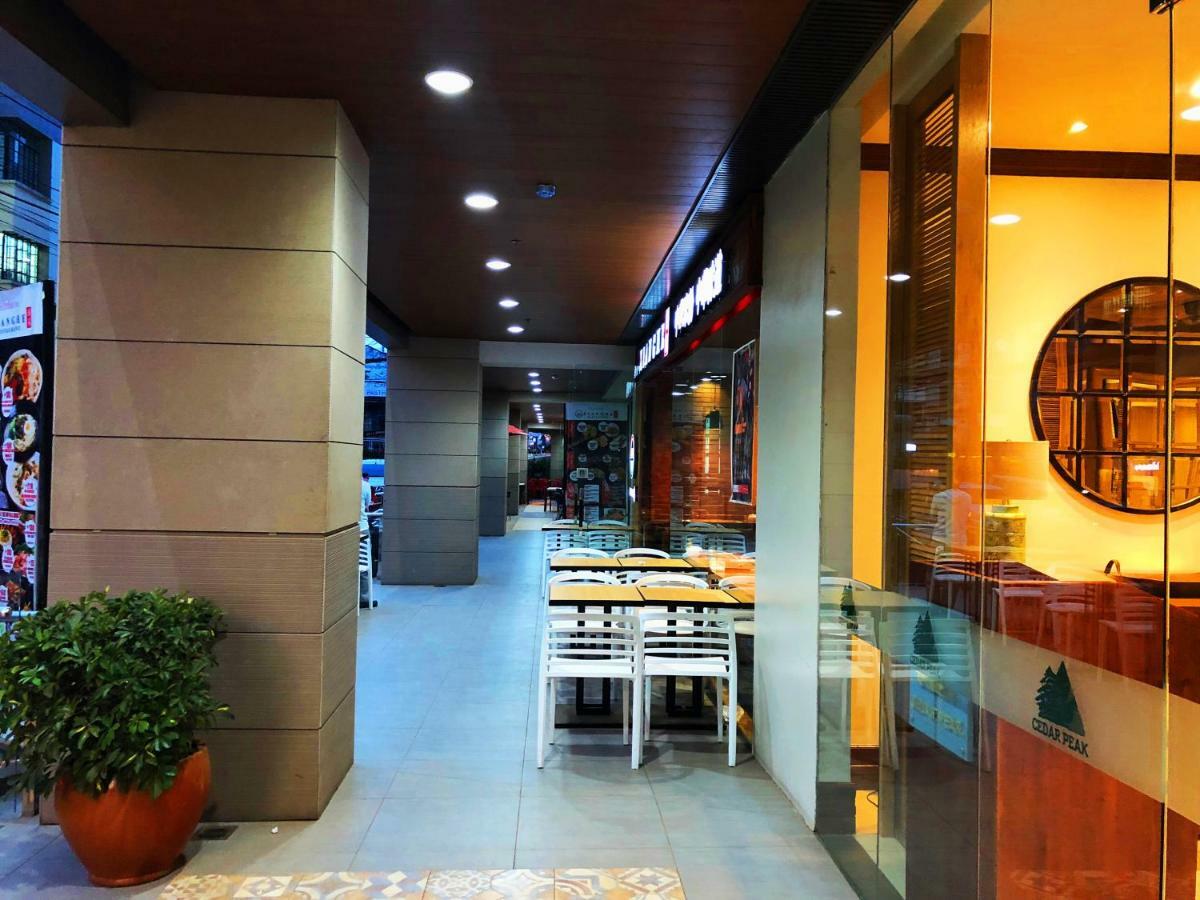 Cedar Peak Condominium By Tripsters Hub Baguio City Exterior photo
