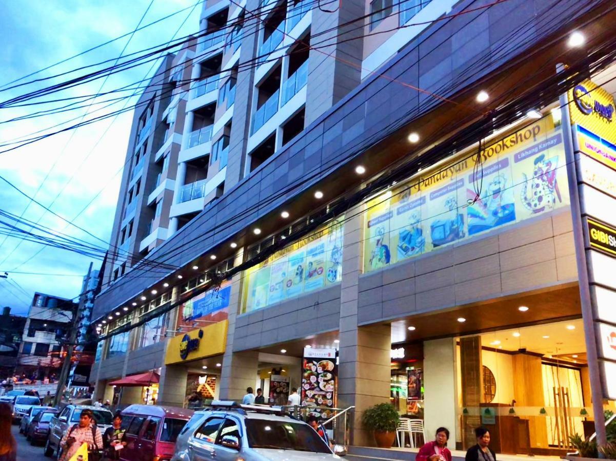 Cedar Peak Condominium By Tripsters Hub Baguio City Exterior photo